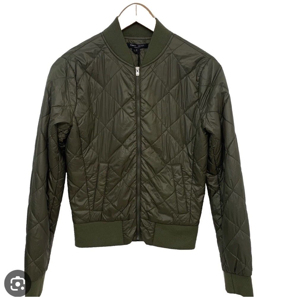 Romeo+Juliet Couture Jacket